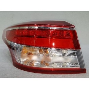 ไฟท้ายซ้าย LED Latitude ปี 2010-2013 มือสอง ของแท้ รหัส 265554335R - Product Image 3