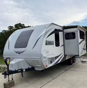 Venta al por Mayor de Autocaravanas Usadas 2020 2021 2022, Remolques Lance Campers 2185, Autocaravanas para su Próxima Aventura Familiar de Camping - Product Image 2