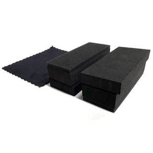 บล็อกเคลือบเซรามิกพรีเมี่ยม EVA แอพพลิเคชั่นฟองน้ำความหนาแน่นสูงผลิตในเกาหลีด้วยผ้าหนังนิ่มไมโครไฟเบอร์ - Product Image 3