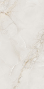 กระเบื้องปูพื้นและผนังลายหินอ่อนหรูหรา ขนาด 600x1200 มม. ผิวเงา สำหรับตกแต่งภายในห้องนั่งเล่นและห้องน้ำสไตล์โมเดิร์น - Product Image 2
