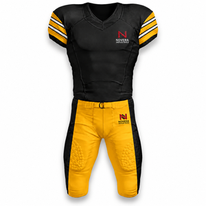 Uniforme Deportivo Personalizado de Fútbol Americano, Transpirable, de Poliéster, Jersey de Equipo de Manga Corta, Ropa de Entrenamiento Estampada - Product Image 2