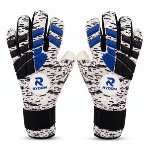 Soccer Goalkeeper Gloves Goalie Training Gloves Strong Grip Anti-Slip and Breathable Football Gloves for Adults and Children - Product Image 3