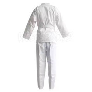Nuevo Estilo de Uniforme de Jiu Jitsu, Ropa de Artes Marciales, Uniforme de Jiu Jitsu de Primera Calidad en Venta - Product Image 4