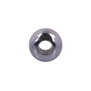 Cuentas de Hematita 14x8x5.5mm, Piedra Preciosa Natural para la Fabricación de Joyas - Product Image 2