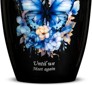 Urnas de Cremación de Latón para Cenizas de Adultos, Urnas Hechas a Mano para Hombres y Mujeres, Urnas Decorativas, Urnas Funerarias - Product Image 6