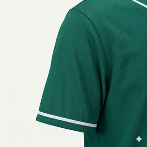 Conjunto de Uniforme de Béisbol Personalizado al por Mayor |   Tela Ligera y Transpirable |   Ropa Deportiva para Equipos de Softbol Sublimada OEM - Product Image 2