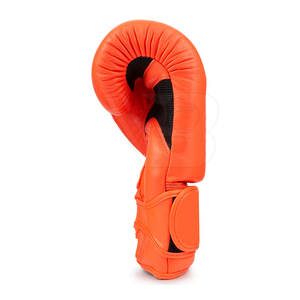 Guantes de Boxeo de Cuero de Alta Calidad con Cordones, Diseño Personalizado con su Propio Logotipo, Absorción de Humedad, en Stock, Estilo Único, Último Diseño - Product Image 4