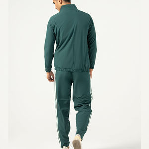 Nueva Llegada, Conjuntos Deportivos Personalizados para Hombre, Ropa para Correr y Trotar, Conjunto Deportivo Moderno para Entrenamiento, Conjuntos Deportivos al por Mayor - Product Image 4