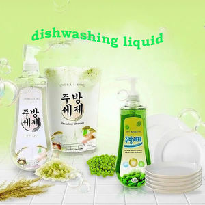 Haute qualité 2.1L écologique détergent liquide vaisselle meilleur prix sac jetable avec bec fabriqué au Vietnam - Product Image 6