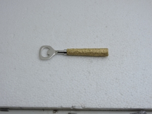 ที่เปิดขวดดีไซน์คุณภาพสูงพร้อมด้ามเรซิ่น ที่เปิดขวดสแตนเลสพร้อมด้ามเรซิ่น ราคาขายส่งจากโรงงาน - Product Image 2