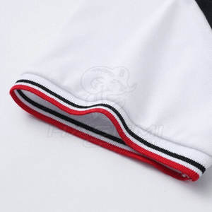 Polos de hombre de alta calidad con corte clásico, manga corta, tacto suave de algodón, ideales para un look informal. - Product Image 6