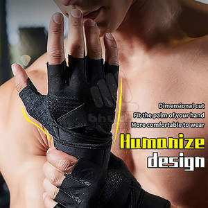 Guantes de Gimnasio Ajustables al por Mayor, el Mejor Proveedor de Guantes de Entrenamiento 2026 - Product Image 3