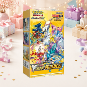 [S12a] Crown Zenith Carte da gioco Booster Box Gioco da tavolo in cartone per l'intrattenimento familiare coreano - Product Image 3