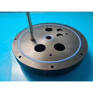 Plaque inférieure de cathode ESC TEL TEL Unity2e 85IEM 1, utilisée comme telle quelle, pièces d'équipement semi-conducteur d'occasion - Product Image 2