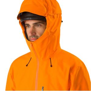 Chaqueta de Esquí para Hombre, Resistente, para Invierno, Servicio OEM, Impermeable, Transpirable, Diseño Aislado, Cierre Frontal con Cremallera, Máxima Comodidad - Product Image 2