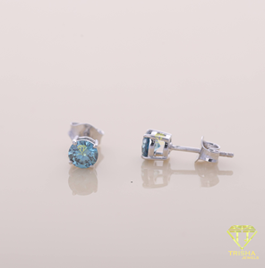 Luxury Pink Sapphire Look <b>Stud</b> Earrings Teardrop Halo Earrings Pink Pear Cut <b>Stud</b> Earrings 925 Sterling <b>Silver</b> - Product Image 2