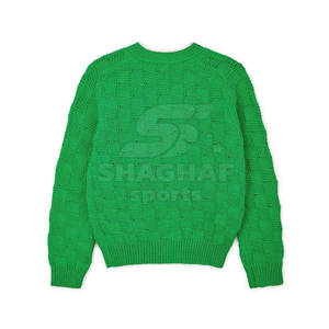 Cardigan pour homme en tricot doux, boutonné devant, décontracté, à porter au quotidien, vêtements d'hiver pour homme - Product Image 5