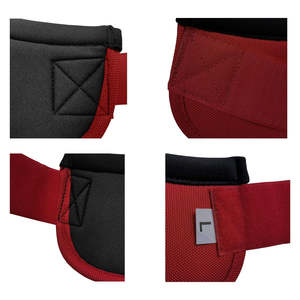 Bottes de protection pour chevaux OEM de haute qualité avec un design unique, matériaux et emballages personnalisés, faible MOQ - Product Image 5