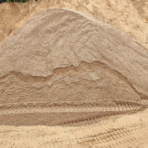 Sable de rivière de silice jaune fin, granulaire, issu de processus naturel, sacs de 20 kg, prix avantageux par tonne pour l'exportation - Product Image 1