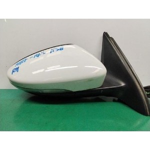 กระจกมองข้างมือสอง Jetta รุ่นขวา 5C7857508C - Product Image 1