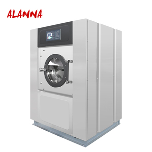 Lave-linge automatique extracteur de 15 kg, 20 kg, 25 kg, 30 kg, chauffage à la vapeur, lave-linge industriel à usage intensif à vendre - Product Image 4