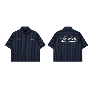 เสื้อยืดแขนสั้นพิมพ์ลายบาติกผ้าโพลีเอสเตอร์/คอตตอน สำหรับวัยรุ่น สไตล์เวียดนาม แห้งเร็ว เหมาะสำหรับวันพักผ่อน รับผลิตแบบ OEM ODM - Product Image 1