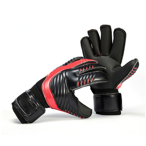 Guantes de Portero Unisex AAFZA SOCCER, Accesorios Deportivos, de Cuero, Dedos Completos, Antideslizantes, Elásticos, de Alta Calidad, Directo de Fábrica - Product Image 5