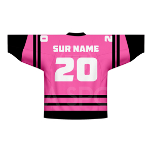 Ropa Deportiva Personalizada para Equipos de Lacrosse Wida Sports, Jersey Atlético Transpirable, Ropa Deportiva Sublimada Premium, Fabricante de Fábrica - Product Image 3
