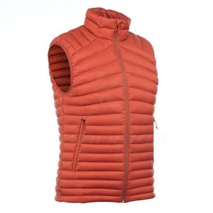 Chaleco Bomber Casual de Invierno para Hombre, Transpirable, Hecho con Material Premium de Poliéster/Algodón para Uso Diario al Aire Libre - Product Image 1