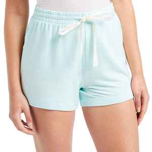 Pantalones de Pijama de Punto Jersey Premium, Ultra Suaves y Transpirables, Ropa de Dormir Cómoda, Pantalones Cortos Casuales Flexibles para Mujer - Product Image 5