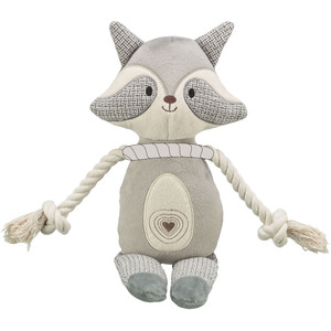Peluche de Mapache de 33 cm, Juguete Interactivo para Mascotas con Movimiento - Product Image 2