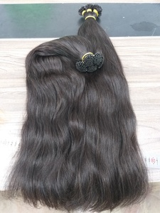 ผมเวียดนามแท้ Zenohair แบบ Pre-Bonded Keratin  ปลายแบน  ปลายวี  ปลายยู  น้ำหนัก 100 กรัม  เรียบลื่นมาก  ปลายผมเต็ม  ลอนธรรมชาติ - Product Image 6