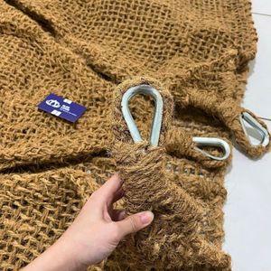 OFFRE LIMITÉE 2026 Voile d'ombrage en fibre de coco tissée pour patio, pergola, auvent, complexe hôtelier et bar extérieur - Product Image 5