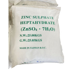 Sulfate de zinc de haute pureté 98% pour la production de soie artificielle, stéarate de zinc, lubrifiant hydrophobe et agent de démoulage – Approvisionnement direct usine - Product Image 2