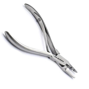 Alicate Profesional Multifunción para Extensiones de Cabello, Herramienta para Remover Extensiones, Abridor de Anillos Micro, Enhebrador de Alambre, Anillo de Silicona - Product Image 1