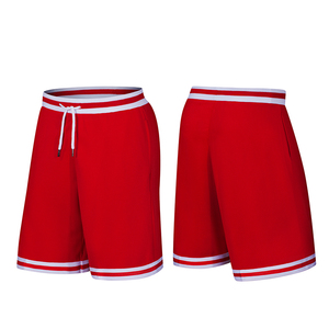 Pantalones Cortos Deportivos para Hombre con Bolsillos, de Secado Rápido, Transpirables, para Ejercicio al Aire Libre, de Poliéster, para Correr, para Gimnasio - Product Image 4