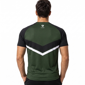 Camiseta premium y elegante para hombre, con textura suave, ajuste cómodo y construcción de alta calidad para estilos de vida casuales y activos. - Product Image 2