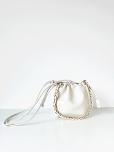 Premium Genuine Leather Fringe Handbag for Women – Vintage Boho Style Shoulder <b>Bag</b> with Tassels & <b>Studded</b> Detail - Product Image 6