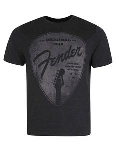 Camiseta informal azul claro con cuello redondo para hombre, 100% algodón, Manga corta básica, patrón serigrafiado, cuello redondo, estilo básico de punto - Product Image 4