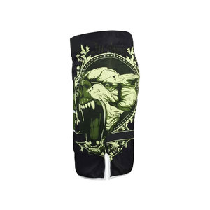 High Quality Best Selling Men's MMA <b>Shorts</b> Front Logo Breathable Quick Dry 100% <b>Polyester</b> Training Wear for Adults - Product Image 4