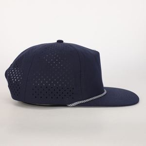 Casquettes classiques décontractées à cinq panneaux conçues pour les voyages et le confort en plein air - Product Image 2