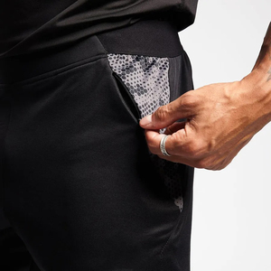 Tenues de sport et vêtements de gym personnalisés à prix abordable – Fournisseur en gros avec expédition rapide – Shorts de sport pour l'entraînement et la gym - Product Image 5