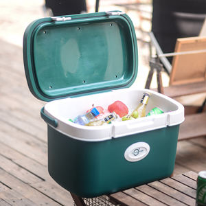 Glacière isotherme moderne SB TECH 20L avec compresseur pour camping en plein air, pique-nique, pêche sur glace, conservation de la nourriture pendant 10 jours - Product Image 6