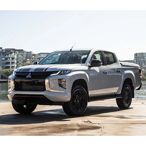 Camioneta Mit-subishii Triton, Vehículo de Trabajo de Uso Pesado - Product Image 5