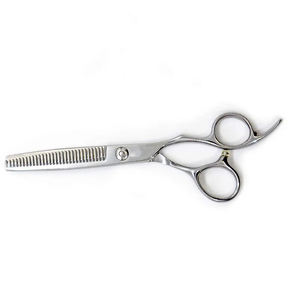 Ciseaux à effiler en acier inoxydable pour salon de coiffure - Product Image 3