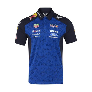 Camiseta Polo del Equipo Red Bull Racing F1 para Hombre 2026 - Product Image 1