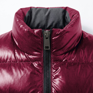 Gilet matelassé pour homme, isolé, col montant, tendance, pour les marques de mode de luxe américaines - Product Image 5