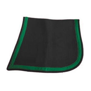 Tapis de selle de dressage en coton écologique le plus vendu, sur mesure pour la compétition, équipement d'équitation - Product Image 2