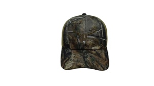 Casquette de chasse camouflage personnalisée pour la jungle, sports de plein air, escalade, casquette camouflage réglable pour hommes adultes, chapeau tactique léger - Product Image 2