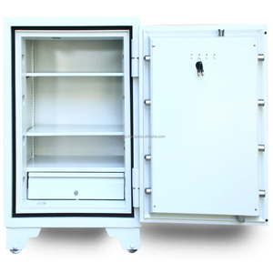 Half Height Steel Cabinet Dusseldorf Germany Factory - Product Image 2